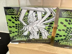 Pokemon TCG - Perfect Order - Pokemon Center Elite Trainer Box ETB New & Sealed - Image 2
