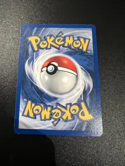 Machop 59/82 Team Rocket Unlimited 2000 Pokemon Card Common NM - Image 2