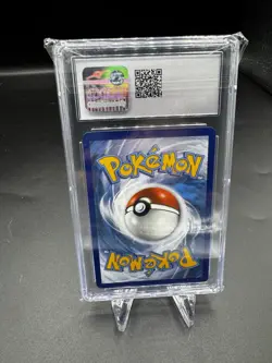 Pokemon CGC 9 Charizard V 153/172 Full Art 2022 Brilliant Stars Mint Graded Card - Image 2