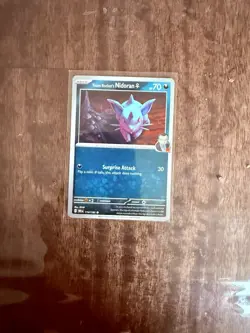Team Rocket's Nidoran F 114/182 Reverse Holo Pokemon TCG SV10: Destined Rivals - Image 1