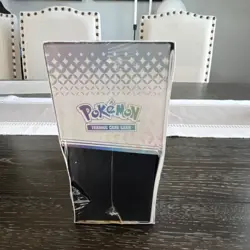 Pokemon Scarlet & Violet Prismatic Evolutions Elite Trainer Box English TCG - Image 4