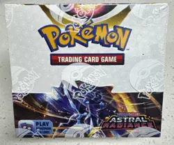 Pokemon TCG - Sword And Shield: Astral Radiance 💎 Sealed Booster Box 💎 820650860232 - Image 1