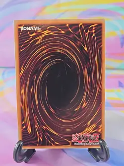 Yu-Gi-Oh TCG Card | World Carrotweight Champion SHVI-EN091 First Edition - Image 2