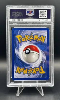 Pokemon 2002 Expedition #32 Weezing Holo - PSA 9 - Image 2