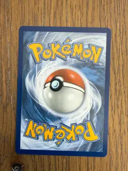 Oricorio ex 110/094 Ultra Rare Phantasmal Flames Pokemon Near Mint - Image 3