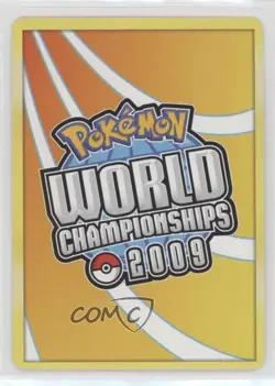 Fighting Energy Pokemon World Championships Decks 2009 - Image 2