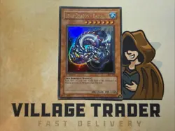 Levia-Dragon - Daedalus - IOC-083 - Ultra Rare - 1st Edition - Yugioh LP - Image 1