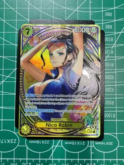 Nico Robin (055) (SP) - Extra Booster: One Piece Heroines Edition (EB-03) - Image 1