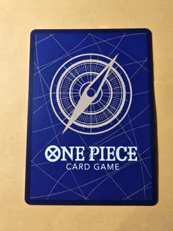 Monkey D. Luffy OP10-118 SEC Royal Blood - ONE PIECE Card Game Japanese NM/M New - Image 4