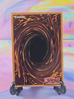 Yu-Gi-Oh TCG Card | Vortex the Whirlwind STOR-EN000 - Image 2
