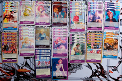 One Piece Reiju Complete Deck - OP06 READY TO PLAY (51 CARDS) GERMA 66 - Image 2