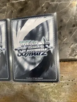 Weiss Schwarz Shakugan No Shana English Lot Of 3 SHP Holo Cards - Image 5