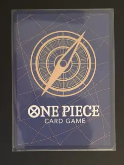 ONE PIECE CCG Adventure On Kami’s Island MONKEY.D.LUFFY SEC Card OP15 EB04-061 - Image 3