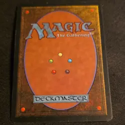 Magic: The Gathering Warmth 1997 Korean Enchantment Drew Tucker Wizards - Image 4
