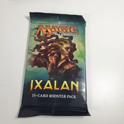 8 MTG Ixalan Sealed Booster Packs From Drafting English Magic Gathering Game - Image 2