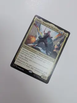 MTG - Sokka, Tenacious Tactician - Avatar: The Last Airbender NM/M Condition - Image 2
