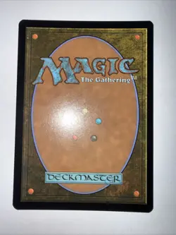 Magic: The Gathering TLA #220 Fire Lord Azula Foil Rare Near Mint English - Image 2