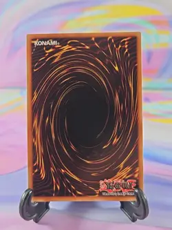 Yu-Gi-Oh TCG Card | Six Samurai United SDWA-EN028 First Edition - Image 2