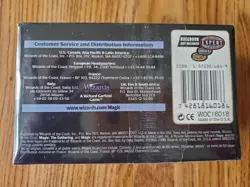 Magic The Gathering ANTHOLOGIES Box Set (1998) SEALED Read Description - Image 2