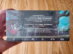 Magic The Gathering ANTHOLOGIES Box Set (1998) SEALED Read Description - Image 3