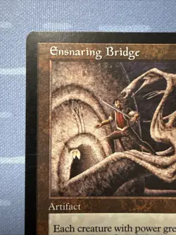 MTG Ensnaring Bridge - Stronghold Magic The Gathering - Image 2