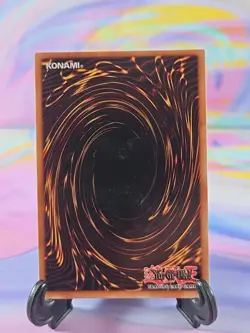 Yu-Gi-Oh TCG Card | Chamberlain of the Six Samurai SDWA-EN001 First Edition - Image 2