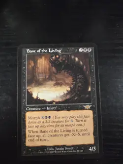 Bane of the Living - R - Legions - 60 - NM/M - Image 1
