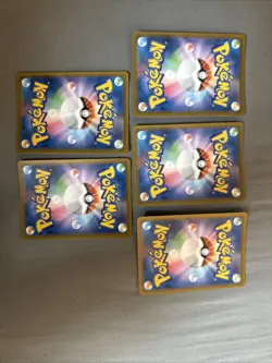 Pokemon 5x Lot Umbreon VMAX 101/184 Lot Full ART NM - Image 2