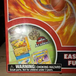 Pokemon TCG 2024 Edition: Battle Academy - Factory Sealed Box - 3 Complete Decks - Image 2