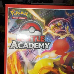Pokemon TCG 2024 Edition: Battle Academy - Factory Sealed Box - 3 Complete Decks - Image 3