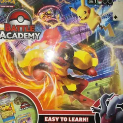 Pokemon TCG 2024 Edition: Battle Academy - Factory Sealed Box - 3 Complete Decks - Image 5