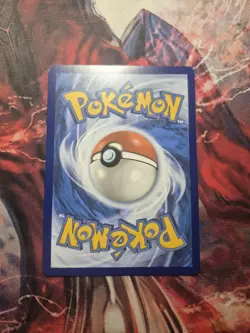 Pokemon Jynx ex 191/165 151 Scarlet & Violet Ultra Rare Full Art NM - Image 3