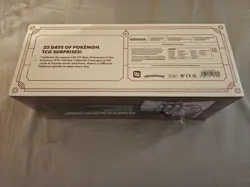 Pokemon Tcg Holiday Calendar 2025 new factory sealed - Image 3