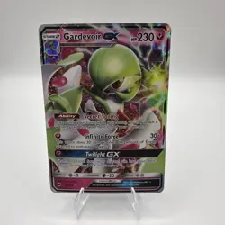 Gardevoir GX 93/147 Pokemon TCG Ultra Rare SM - Burning Shadows Near Mint - Image 1