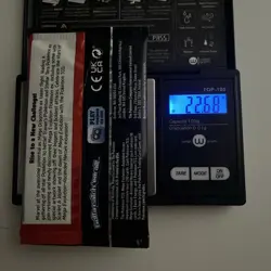 VERY HEAVY! GOD PACKUU SIRUU 22.68g Ascended Heroes Pokemon TCG Booster (SEALED) - Image 2