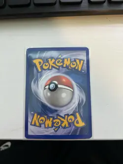 Pokemon TCG Ditto 62/113 EX Delta Species stamped Reverse Holo - Image 3