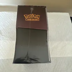 Pokemon Center Exclusive Scarlet & Violet Obsidian Flames ETB Sealed - Image 2