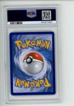 2015 Pokemon XY Zekrom XY76 Black Star Promo PSA 8 NM-MT - Image 2