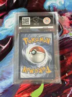 Bubble Mew ex 232/091 ACE 9 Mint Special Illustration Rare Paldean Fates Pokemon - Image 2