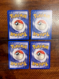 Pokemon BASE SET LOT - #64 Starmie [x4] - Image 2