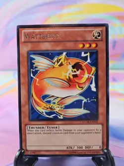 Yu-Gi-Oh TCG Card | Wattberyx STOR-EN031 - Image 1
