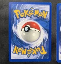 Pokemon Gym Lot Lp Giovanni Nidoqueen Lt. Surge’s Pikachu And Erika’s Bulbasaur - Image 3
