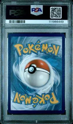 Pokemon Galarian Moltres V Sword & Shield Chilling Reign Full Art 177/198 PSA 10 - Image 2