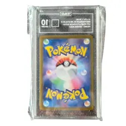 Pokemon Eevee 196/SV-P Promo TAG 10 Gem Mint Reverse Holo 2024 JPN - Image 2