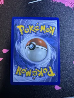 Pokemon Misty's Psyduck Illustration Rare Sv10: Destined Rivals Holo 193/182 - Image 2