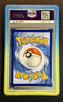 PSA 9 2016 PIKACHU XY202 PROMO - POKEMON LEAGUE - HOLO W/GUARD - Image 2