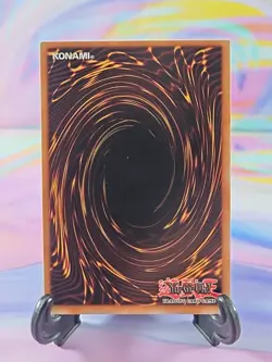 Yu-Gi-Oh TCG Card | Dark Hole SDWA-EN023 First Edition - Image 2