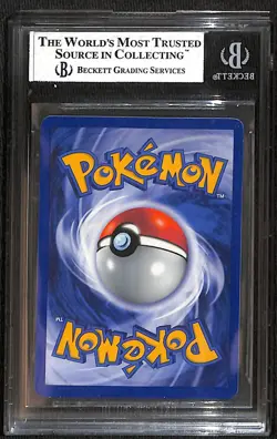 Pokemon Slowking Neo Genesis 14/111 Holo 1st Edition BGS 7.5 - Image 2