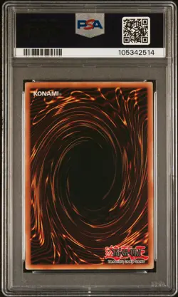 2024 YU-GI-OH! RA03-QUARTER CENTURY BONANZA #EN040 TOADALLY AWESOME PSA 9 - Image 2