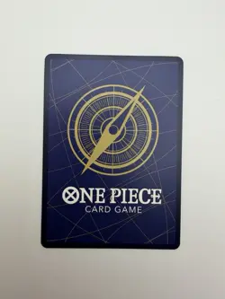 One Piece Monkey D. Luffy Wanted OP13-118 Emperors in the New World JPN - Image 2